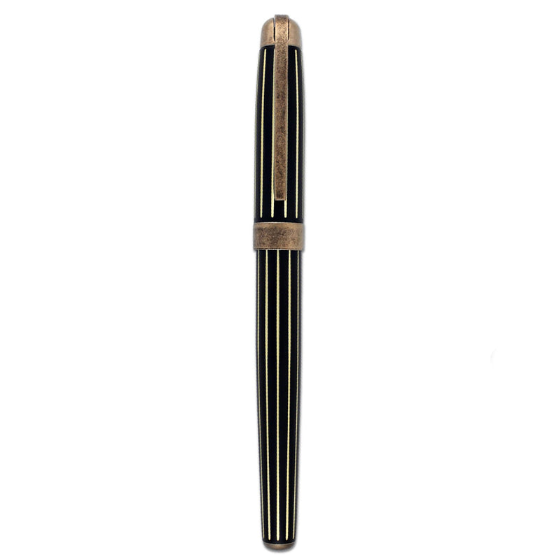 LABAN, Roller Pen - ANTIQUE'II ROSE GOLD.