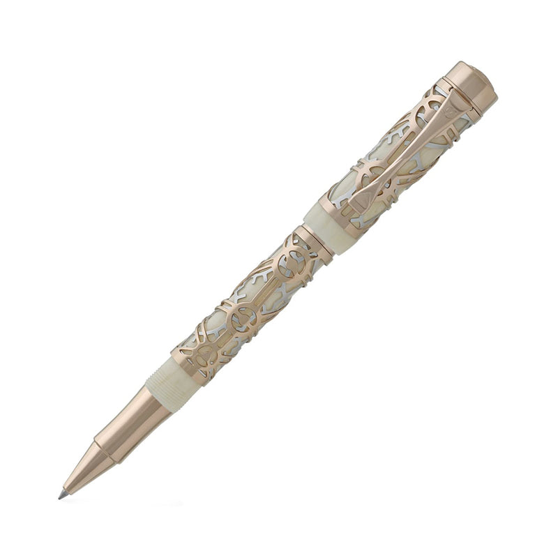 LABAN, Roller Pen - GALILEO ROSE GOLD.
