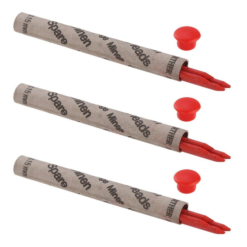WORTHER, Leads - 3.15MM RED 1