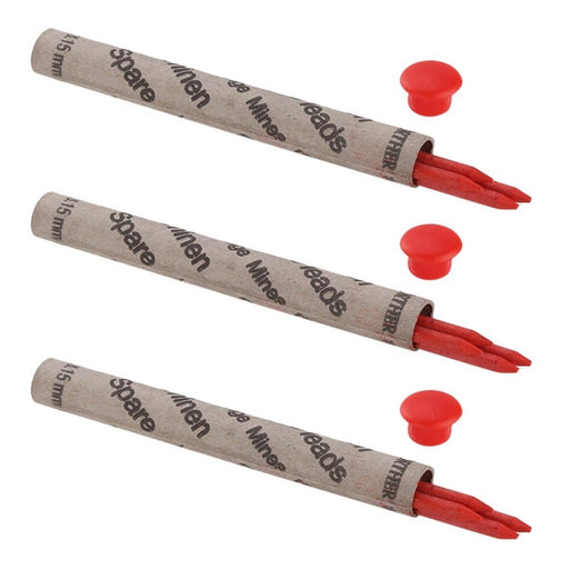 WORTHER, Leads - 3.15MM RED 1