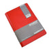 ZEQUENZ, NoteBook - SIGNATURE LITE RED 3