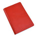 ZEQUENZ, NoteBook - SIGNATURE LITE RED 4