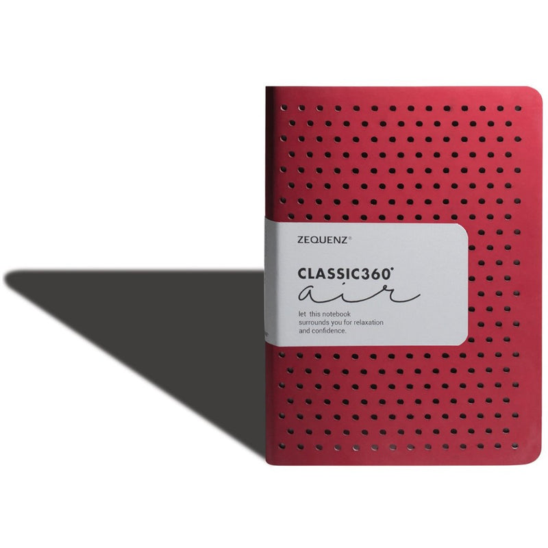 ZEQUENZ, NoteBook - AIR RED 1