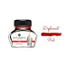 DIPLOMAT, Ink Bottle - OCTOPUS RED (30mL). 1