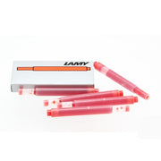 LAMY, Ink Cartridge - T10 RED 2