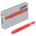 LAMY, Ink Cartridge - T10 RED 3