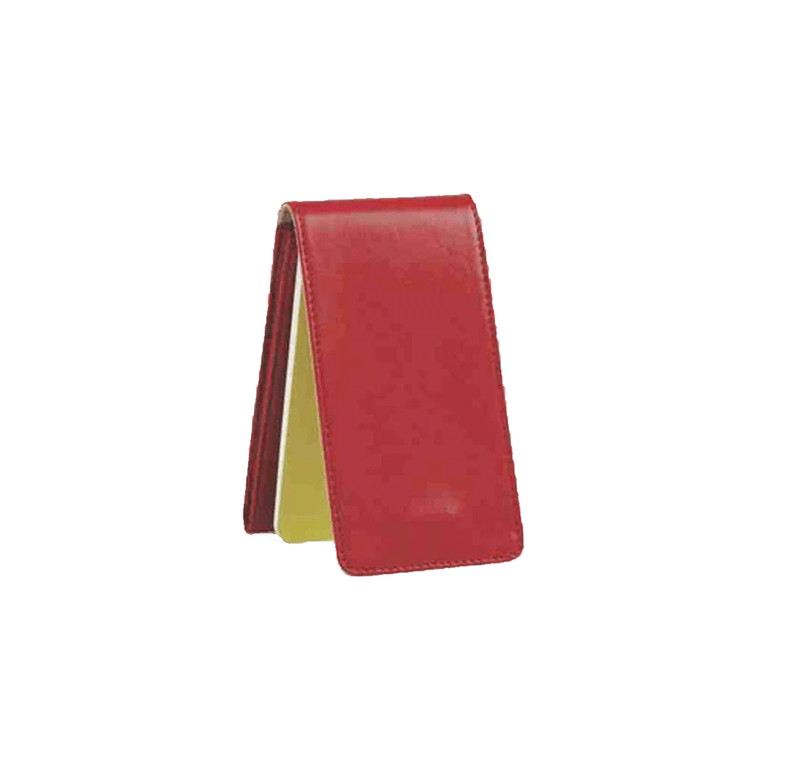 myPAPERCLIP, Flippy Journal - CLASSIC Edition NANO 96 Pages RED.