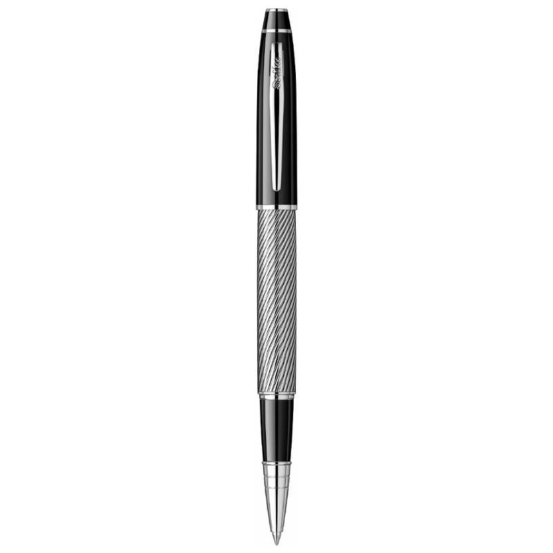 SCRIKSS, Roller Pen - NOBLE 35C SPIRAL BLACK CT.