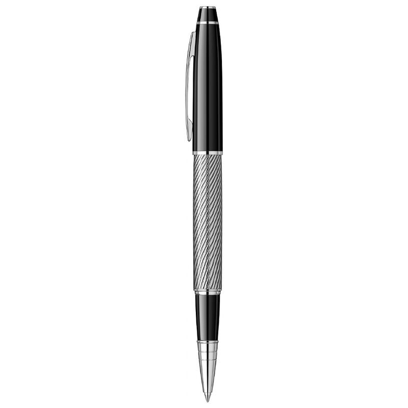 SCRIKSS, Roller Pen - NOBLE 35C SPIRAL BLACK CT.