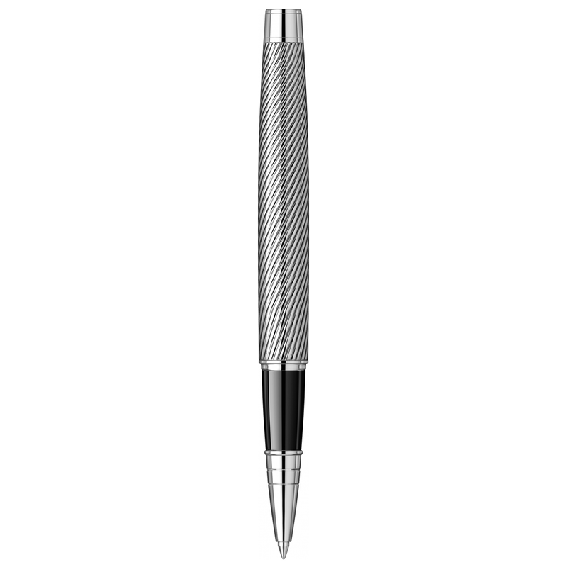 SCRIKSS, Roller Pen - NOBLE 35C SPIRAL BLACK CT.
