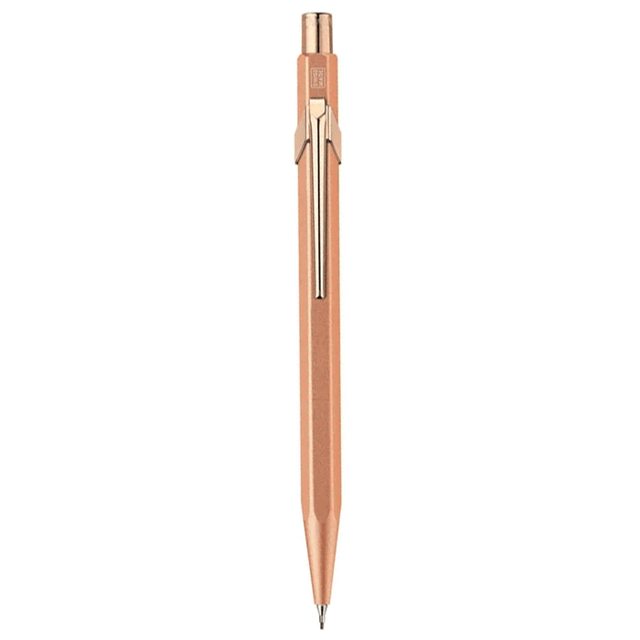CARAN d'ACHE, Mechanical Pencil - 844 BRUT ROSÉ.