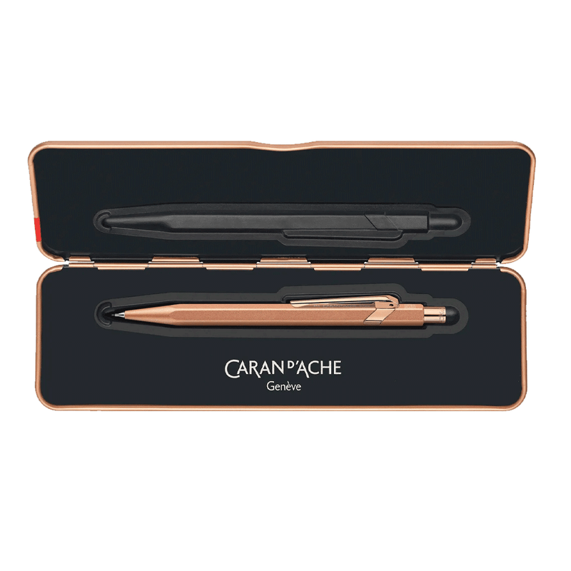 CARAN d'ACHE, Mechanical Pencil - 844 BRUT ROSÉ.