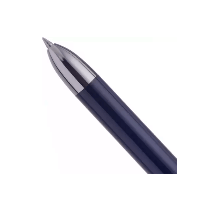 PLATINUM, Multi Function Pen - LIGHTWEIGHT SARABO ROYAL BLUE.