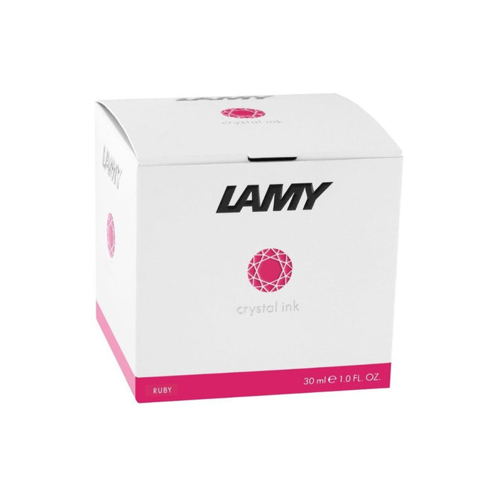 LAMY, Crystal Ink Bottle - T53 RUBY 30ml 1