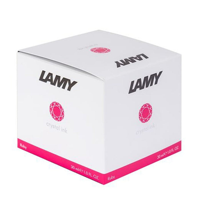 LAMY, Crystal Ink Bottle - T53 RUBY 30ml 3