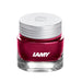 LAMY, Crystal Ink Bottle - T53 RUBY 30ml 