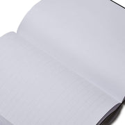 ZEQUENZ, NoteBook - BASIC PLUS+ GREY BLACK 3