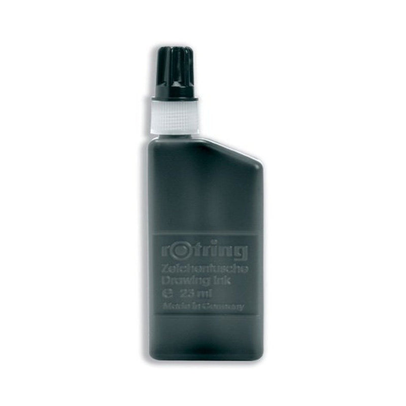 ROTRING, Ink Bottle - ISOGRAPH INK BLACK 1