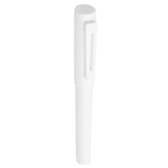 KACO, Fountain Pen - SKY Premium Plastic WHITE.