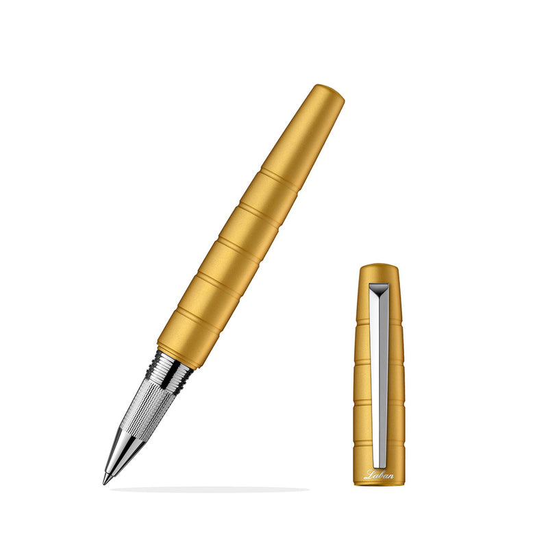 LABAN, Roller Pen - SOLAR YELLOW.