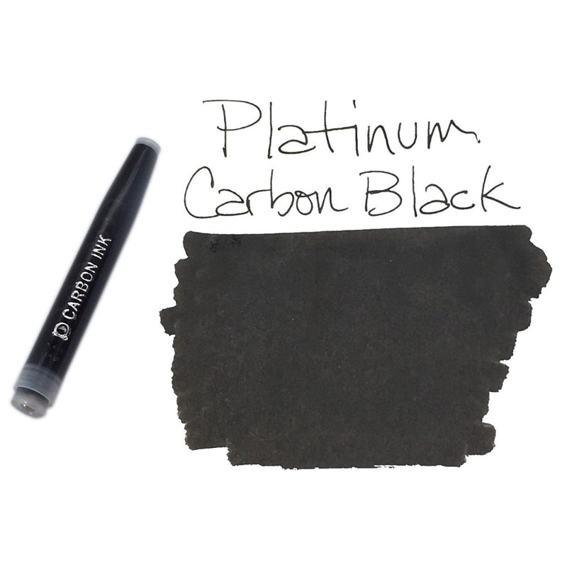 PLATINUM, Ink Cartridge - Carbon Black.