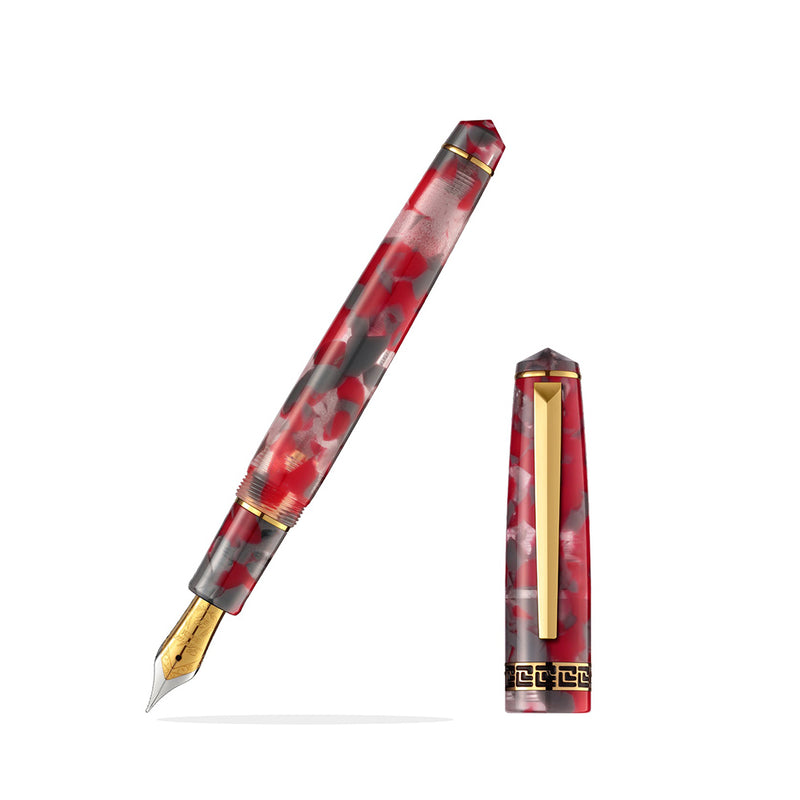 LABAN, Fountain Pen - ROSA SPRING.