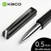 KACO, Rollerball Pen - SQUARE BLACK. 1