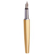 KACO, Fountain Pen - SQUARE GOLD. 1
