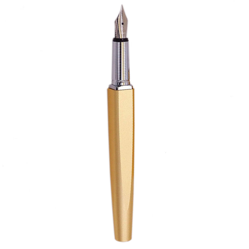 KACO, Fountain Pen - SQUARE GOLD. 1