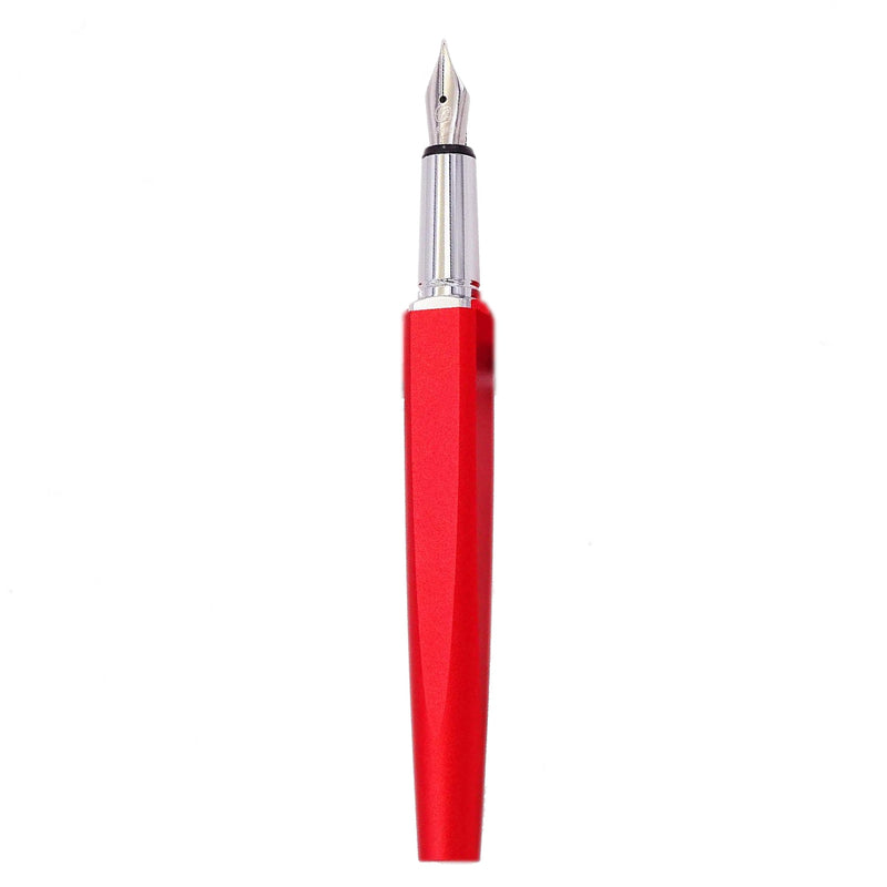 KACO, Fountain Pen - SQUARE RED. 1