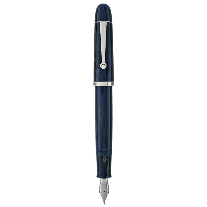 PENLUX, Fountain Pen - MASTERPIECE GRANDE Great Natural STARRY NIGHT.