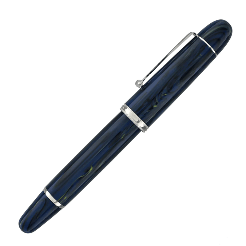 PENLUX, Fountain Pen - MASTERPIECE GRANDE Great Natural STARRY NIGHT.