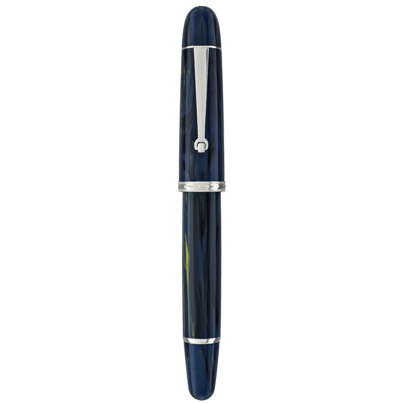 PENLUX, Fountain Pen - MASTERPIECE GRANDE Great Natural STARRY NIGHT.