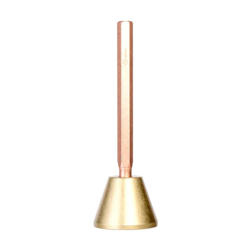 YSTUDIO, Desk Fountain Pen - CLASSIC REVOLVE COPPER.