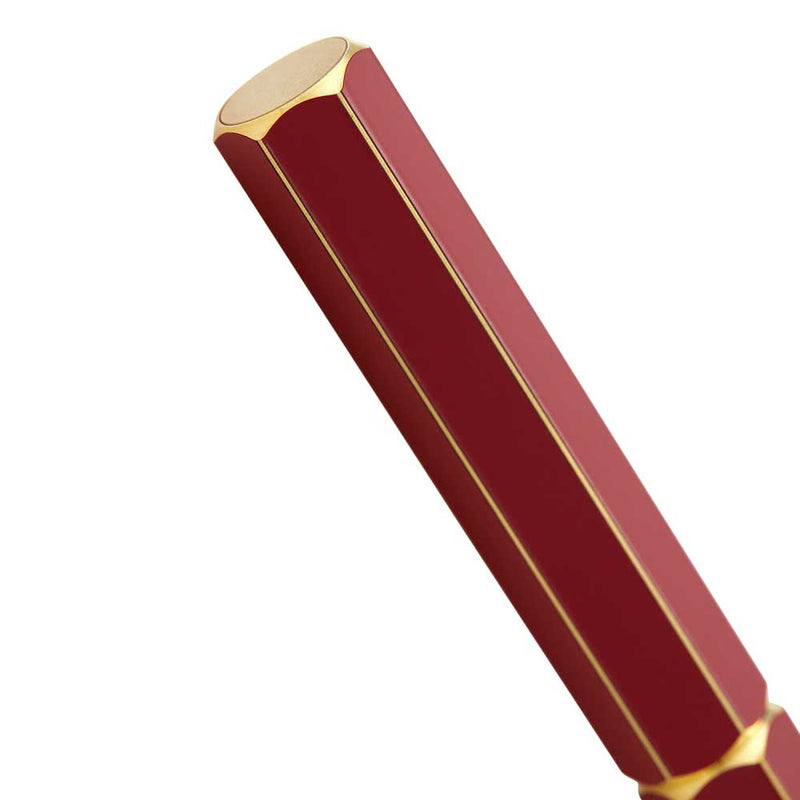 YSTUDIO, Fountain Pen - CLASSIC REVOLVE RED.