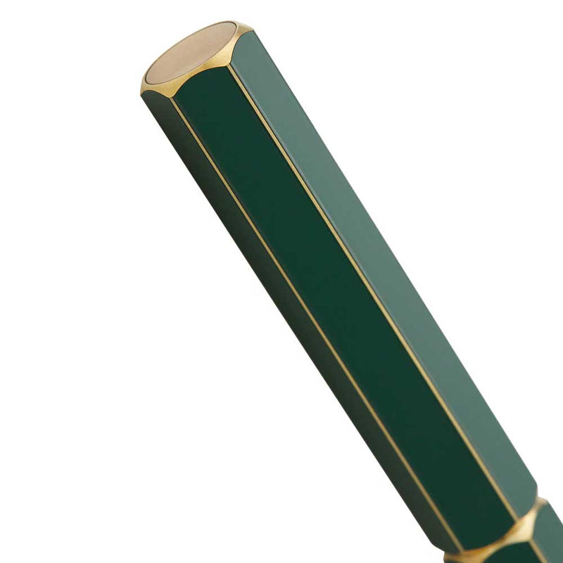 YSTUDIO, Fountain Pen - CLASSIC REVOLVE GREEN.