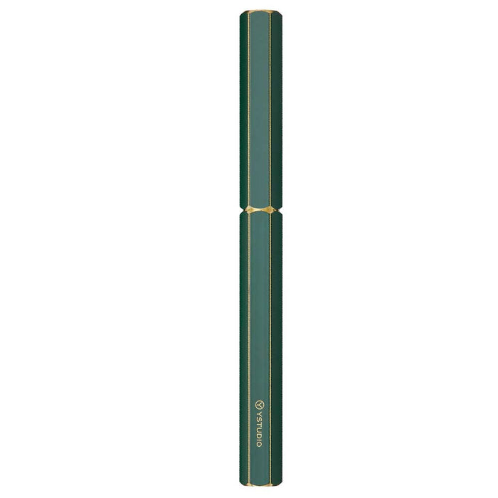 YSTUDIO, Fountain Pen - CLASSIC REVOLVE GREEN.