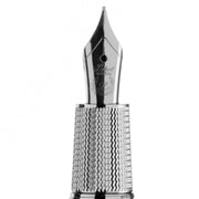 LABAN, Fountain Pen - MACERATA STERLING SILVER 2
