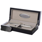 LABAN, Fountain Pen - MACERATA STERLING SILVER 4
