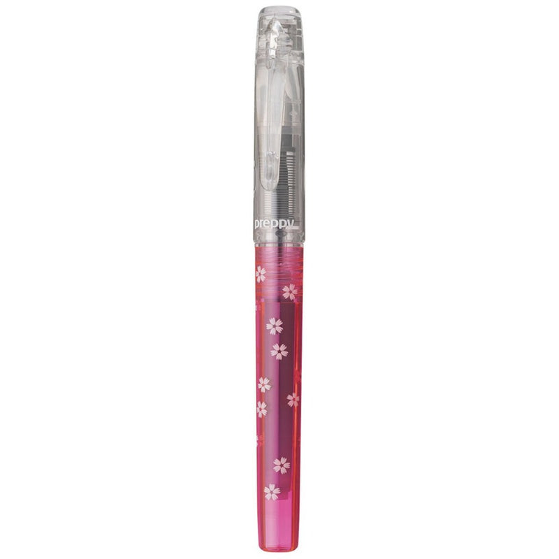 PLATINUM, Fountain Pen - PREPPY WA Limited Edition SAKURA CHIRASHI 