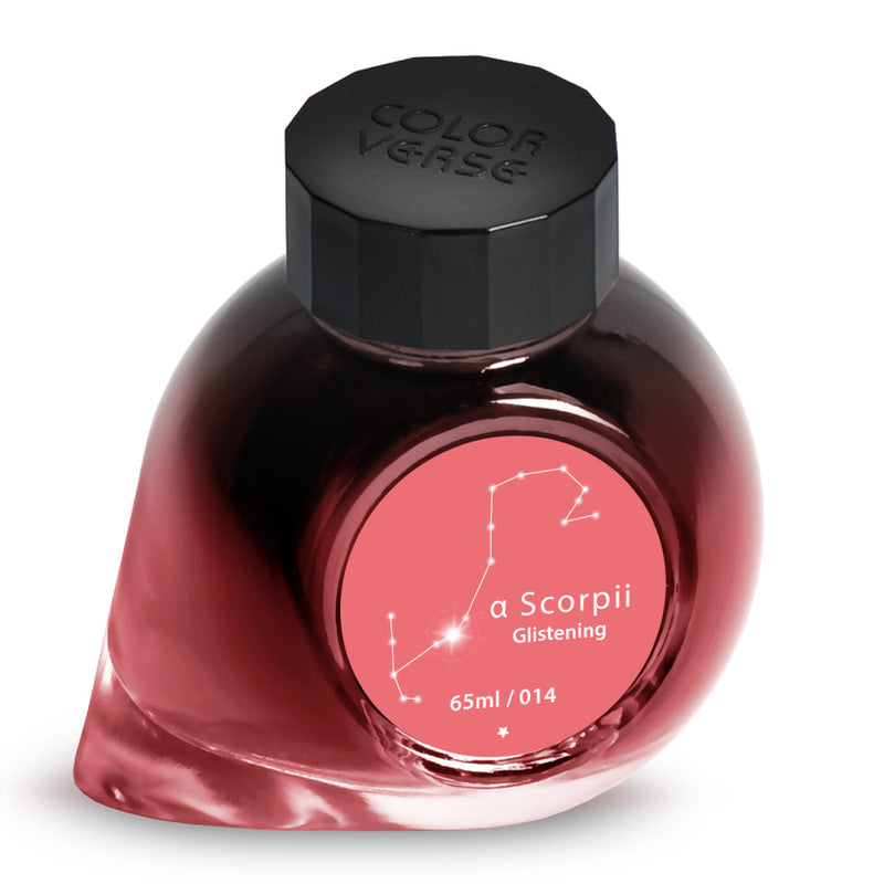 COLORVERSE, Ink Bottle - PROJECT α Scorpii GLISTENING (65mL).