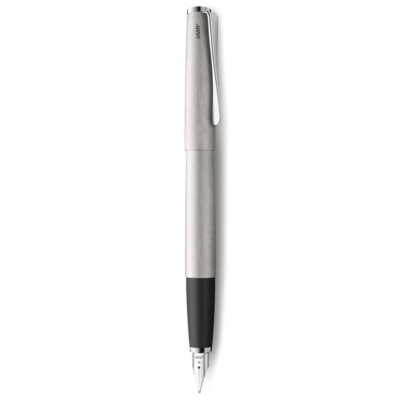 LAMY, Fountain Pen - STUDIO | Brushed.