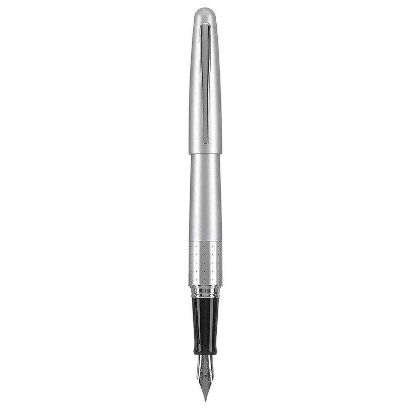 PILOT, Fountain Pen - MR1 Metropolitan Premium Metal SILVER.