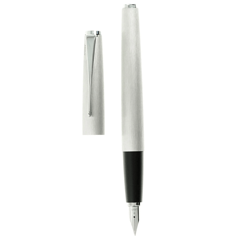 LAMY, Fountain Pen - STUDIO | Brushed.