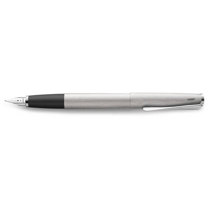 LAMY, Fountain Pen - STUDIO | Brushed.