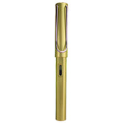 LAMY, Fountain Pen - AL STAR SILVER GREEN 