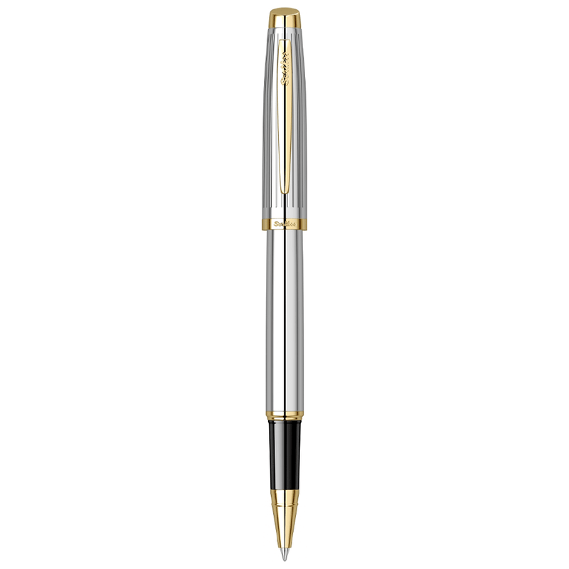 SCRIKSS, Rollerball Pen - OSCAR 39 CHROME GT.