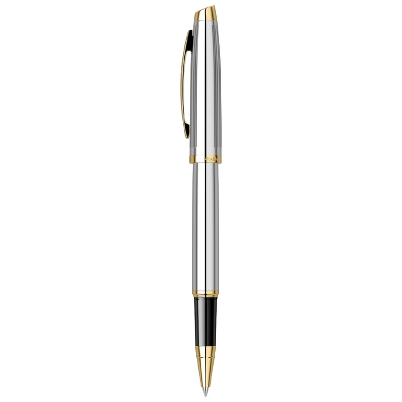SCRIKSS, Rollerball Pen - OSCAR 39 CHROME GT.