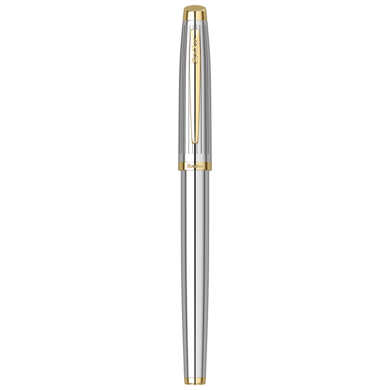 SCRIKSS, Rollerball Pen - OSCAR 39 CHROME GT.