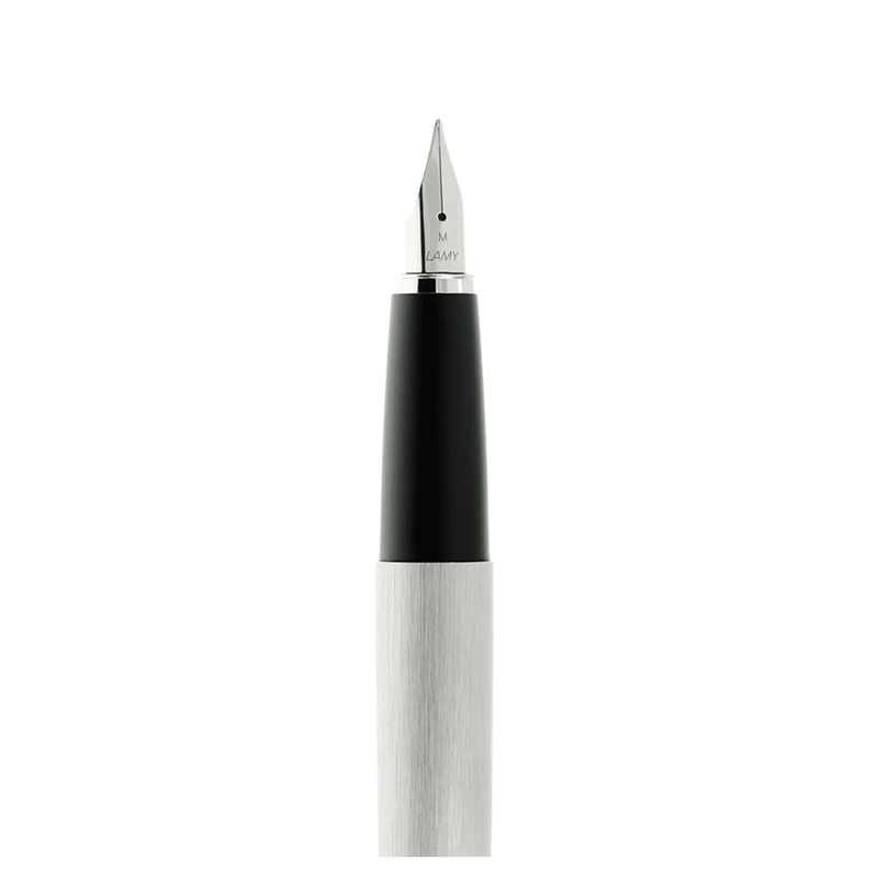 LAMY, Fountain Pen - STUDIO | Brushed.